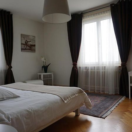 Apartamento Maujobia 31 Neuchâtel Exterior foto